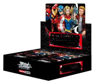 Weiss Schwarz English Edition Mar Booster Box