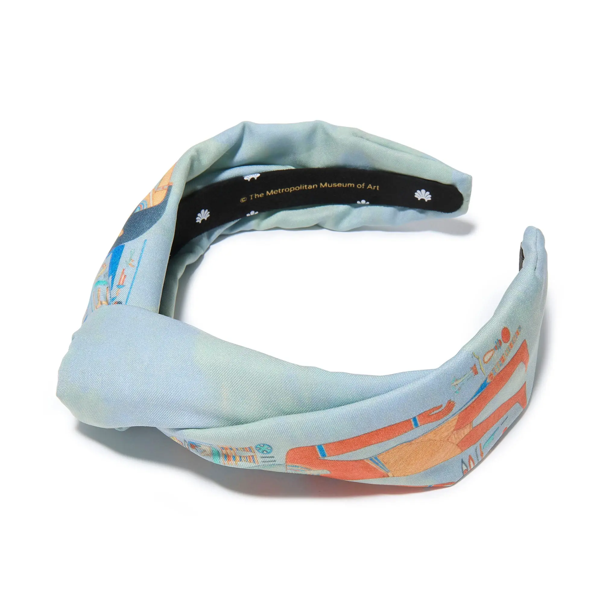 THE MET X LELE MARLENE TOMB OF HAREMHAB HEADBAND