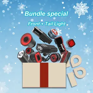 Front Light and Tail Light Bundle
