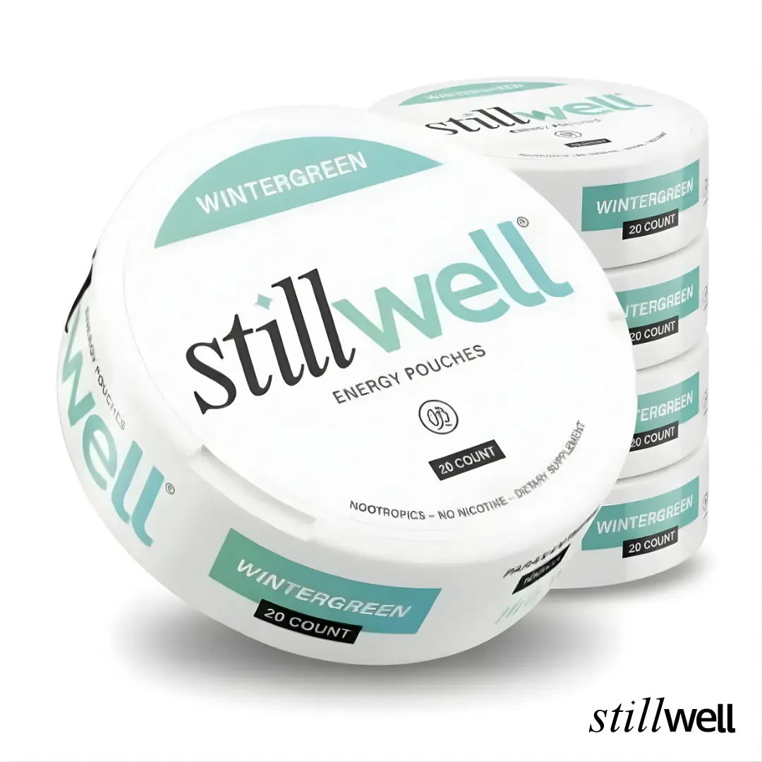 Stillwell Energy Pouches