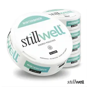 Stillwell Energy Pouches- No Nicotine
