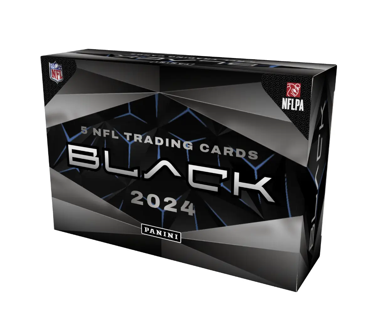 BREAK - 1X 2024 Panini BLACK Hobby Pick Your Team!