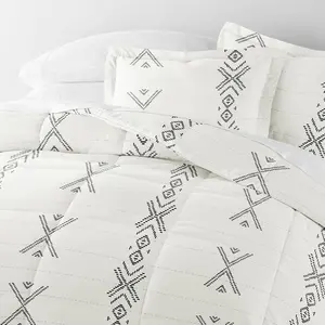 Twin Comforter (2) - Bring with Our and Lightweight Down Alternative Comforters Twin Size - Twin Includes Comforter and 1 Pillow Sham