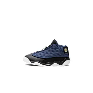 Air Jordan 13 Retro TD "Brave Blue" 414581 400