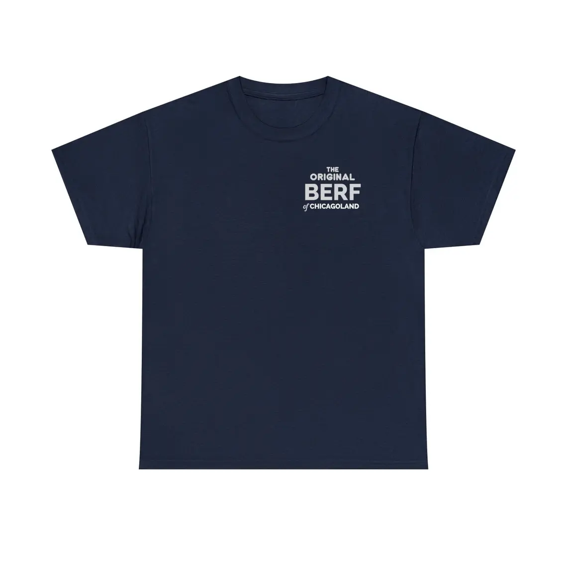 The Original Berf Of Chicagolandd T-shirt, TV Show Gift The Bearr Shirt, Unisex Clothing, Comfy and Quality Cotton Tee