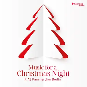 RIAS Kammerchor - Music for a Christmas Night  [COMPACT DISC - CD]