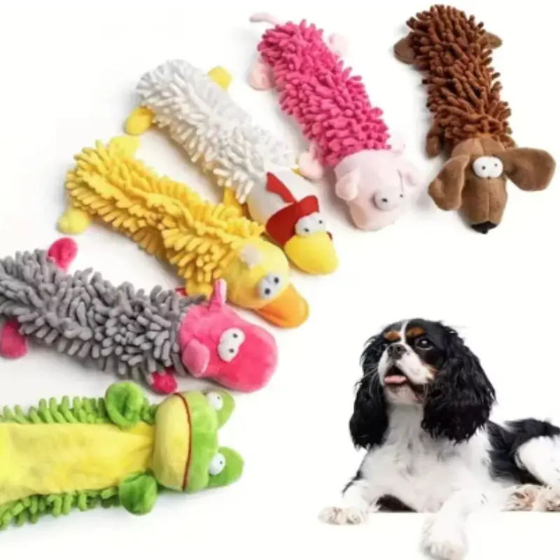 Durable Animal Plush Toys