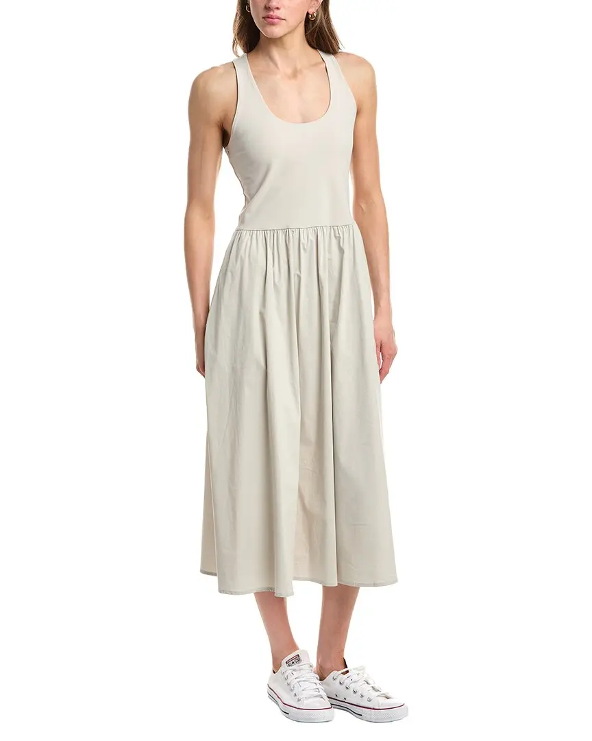 Sweaty Betty Explorer Ribbed Racer Dress