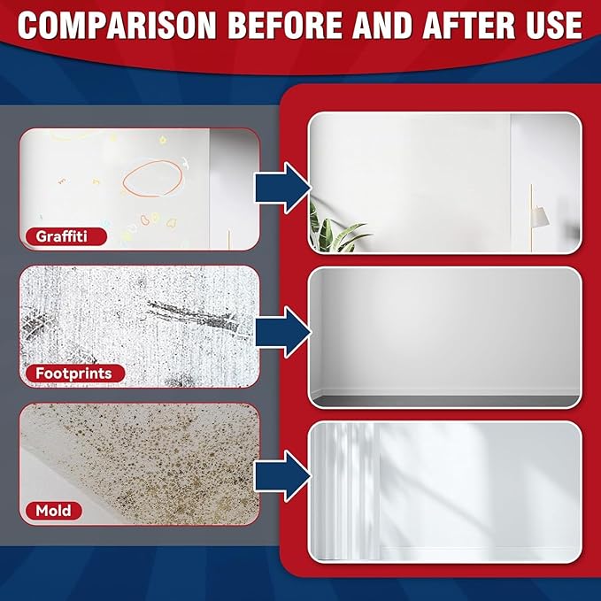 Multi-Purpose Roller Paint Latex Coating | Wall Furniture Renovation | High Coverage Odorless | DIY Easy Application | US Stock Multi-Purpose Roller Paint Latex Coating | Wall Furniture Renovation | High Coverage Odorless | DIY Easy Application | US Stock