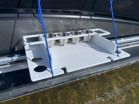 Sandbar Pontoon Tables