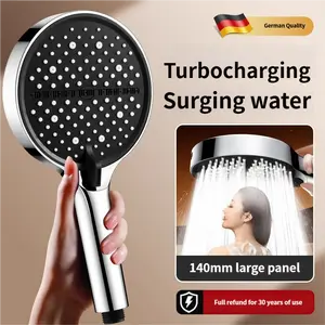 2026 New Item: High-Performance Shower Head for Bathrooms, Handheld Shower System Featuring 7 Different Modes, Versatile for Multiple Applications, Essential for Summer Showers, Perfect Gift for Mother'S Day