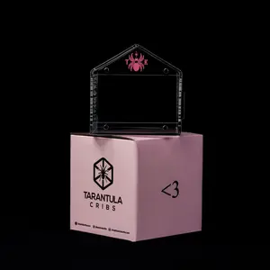 Heart <3 Canopy Mini (4"x4"x4")