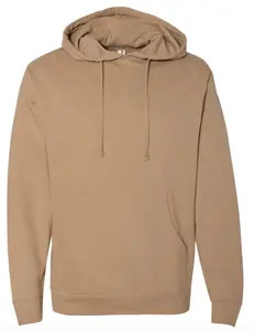Sand Stone Fleece Pullover Hoodie