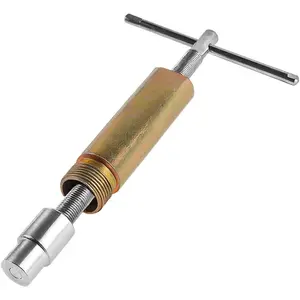 Compression Sleeve Puller Tool, Sleeve Remover for 1/2" Compression Fitting to Remove Ferrule & Nut of Pipe 03943, Ferrule Removal Plumbing Tool for Corroded Frozen  Stops