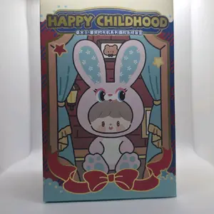 zZton Happy Childhood Series PVC plush blind box