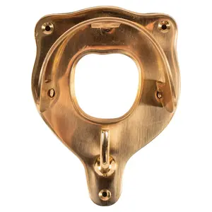 Berlin Brass Standard Bridle and Tack Rack