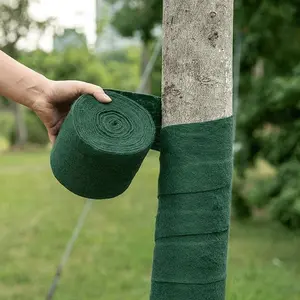1pc Tree Protector Wraps, Winter-Proof Tree Trunk Guard Shrub Plants Antifreeze Bandage Protector Wrap Tree Protection For Keep Warm And Moisturizing, Tree Wraps To Protect Bark, 65ft