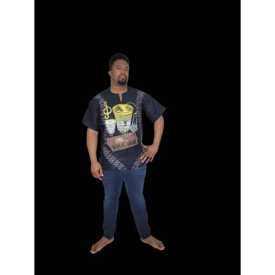 Notes Dashiki