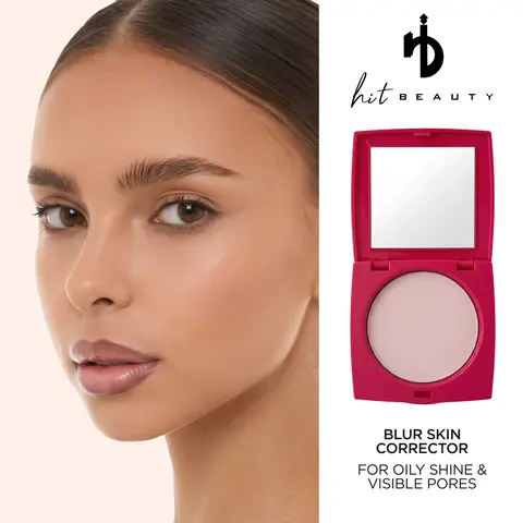 HIT BEAUTY | BLUR SKIN CORRECTOR 2-IN-1