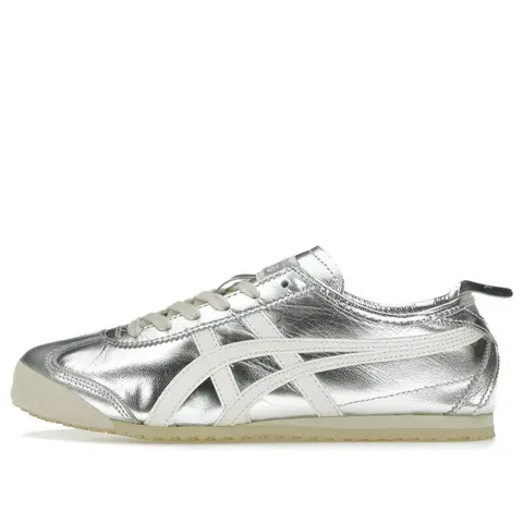 Onitsuka Tiger Mexico 66 'Silver Off White' THL7C2-9399 Mens Size