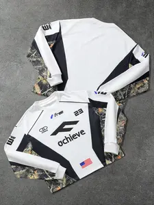 Men's Solid Color Round Neck Sweatshirt Fitted, Manfinity Casual Cool Design, Comfortable Fashion Daily Wear, Suitable for All Seasons