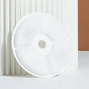 Pet Life® 'Moda-Pure' Filtered Dog and Cat Fountain - Replacement Filters - 3 Pack