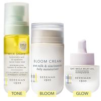 Goat Milk Glow Routine