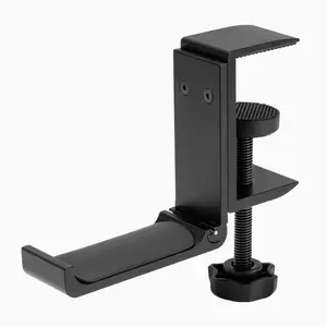 Desky Foldable Headphone Hook Desky Foldable Headphone Hook