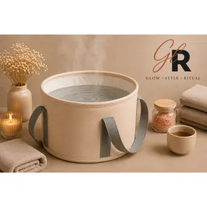 Portable Foot Soak Tub