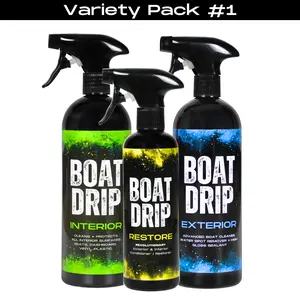 Boat Drip - Variety Pack