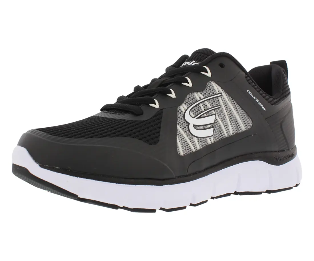 Spira Women's Cloudwalker Extra-Wide Sports Sneakers for Walking, Outdoor Activities