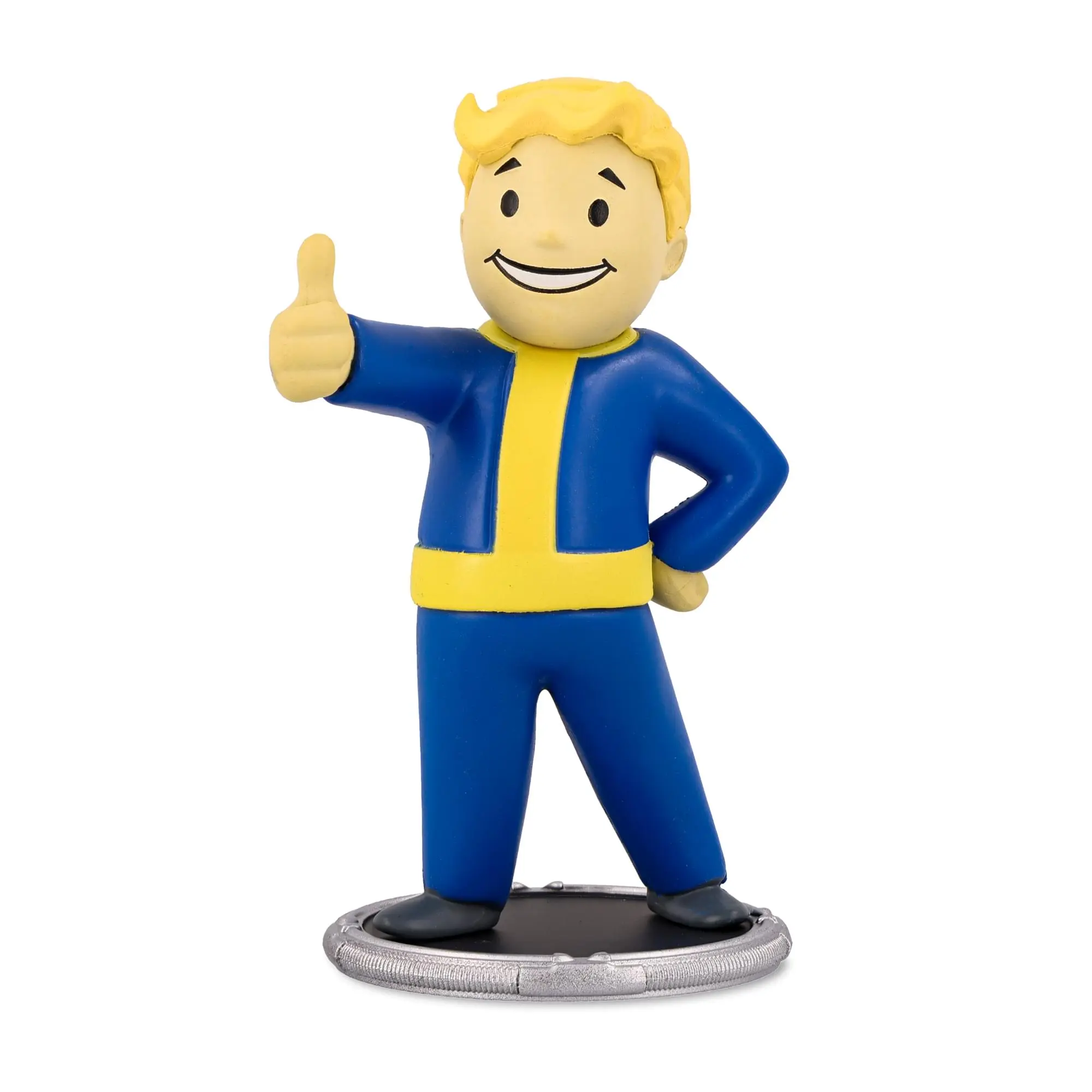 Fallout Vault Boy Thumbs-Up 3-Inch Mini Figure Fallout Vault Boy Thumbs-Up 3-Inch Mini Figure