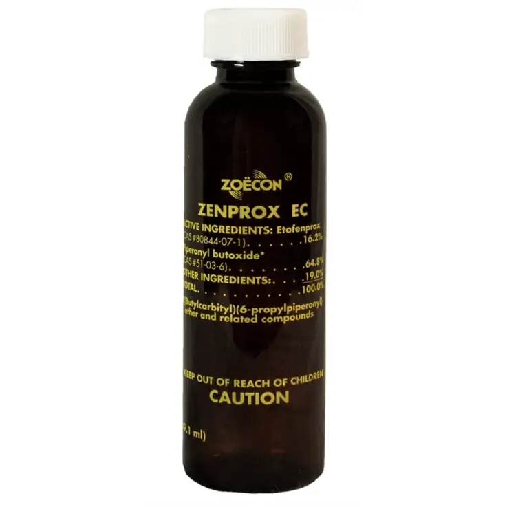 Zenprox EC Concentrate 1–2 oz Multi-Purpose Indoor Application Formula