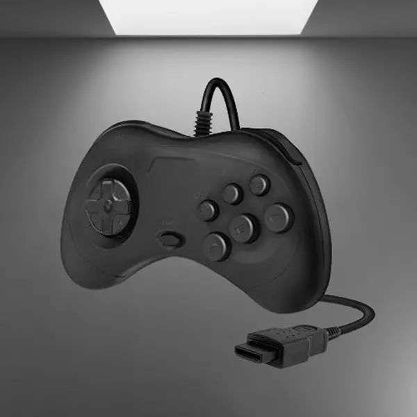 Sega Saturn Controller 3rd Party