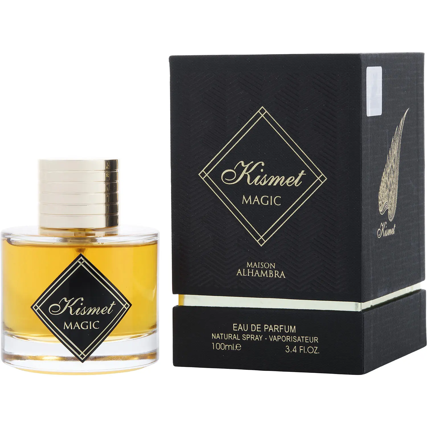 Maison Alhambra Kismet Magic By Maison Alhambra Eau De Parfum For Men Maison Alhambra Kismet Magic By Maison Alhambra Eau De Parfum For Men