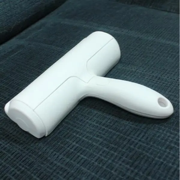 Reusable Pet Hair Remover Roller for Couch, Clothes, Carpet & Car