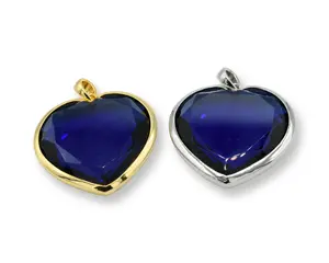 Heart of the Ocean Pendant