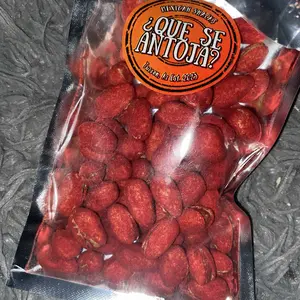 Pistachio Spicy Snack Bag 4oz - Perfect for Snacking