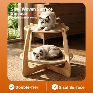 Double-layer hammock