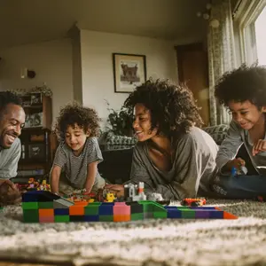 Speed Blocks - Revolutionary Building Block Race Track System for Kids Ages 3+ with 8 Unique Block Types for Independent Play and STEM Learning