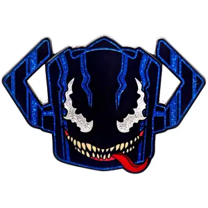 Funko Marvel Venomized Galactus 1.5-Inch Pin [Glitter]