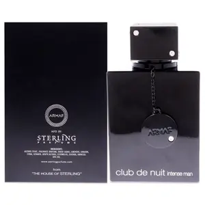 Armaf Club De Nuit Intense For Men 3.6 oz EDT Spray