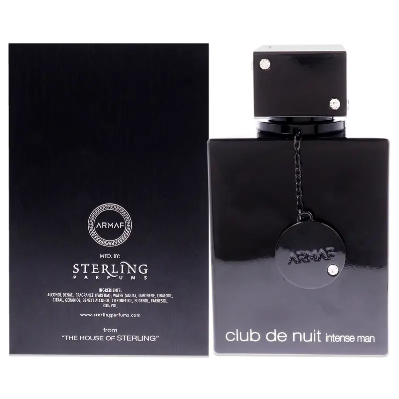 Armaf Club De Nuit Intense For Men 3.6 oz EDT Spray