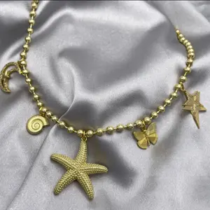 Isla Dorada Necklace