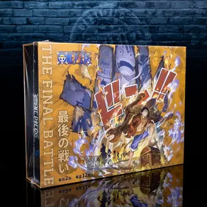 New, Sealed One Piece - The Final Battle - CCG Booster Box