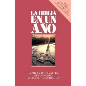 USED-La Biblia en un Año (Spanish Edition) by Spanish House Inc (Paperback)