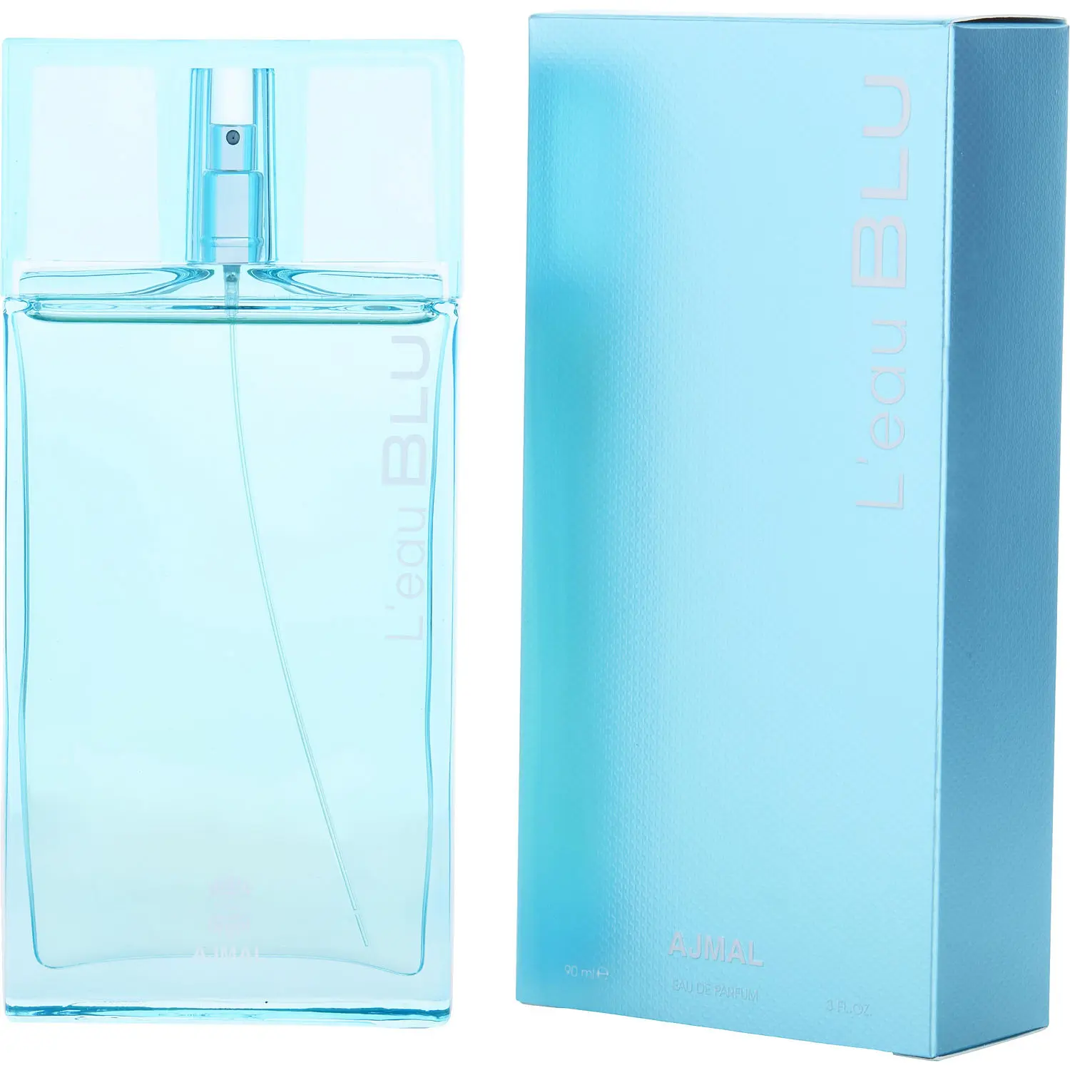Ajmal L'eau Blu By Ajmal Eau De Parfum For Men