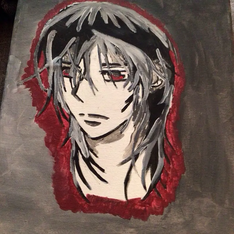 Vampire Knight kaname kuran