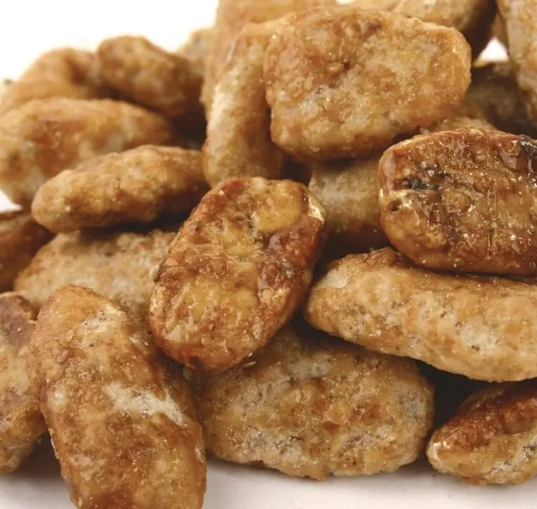 Butter Toffee Pecans