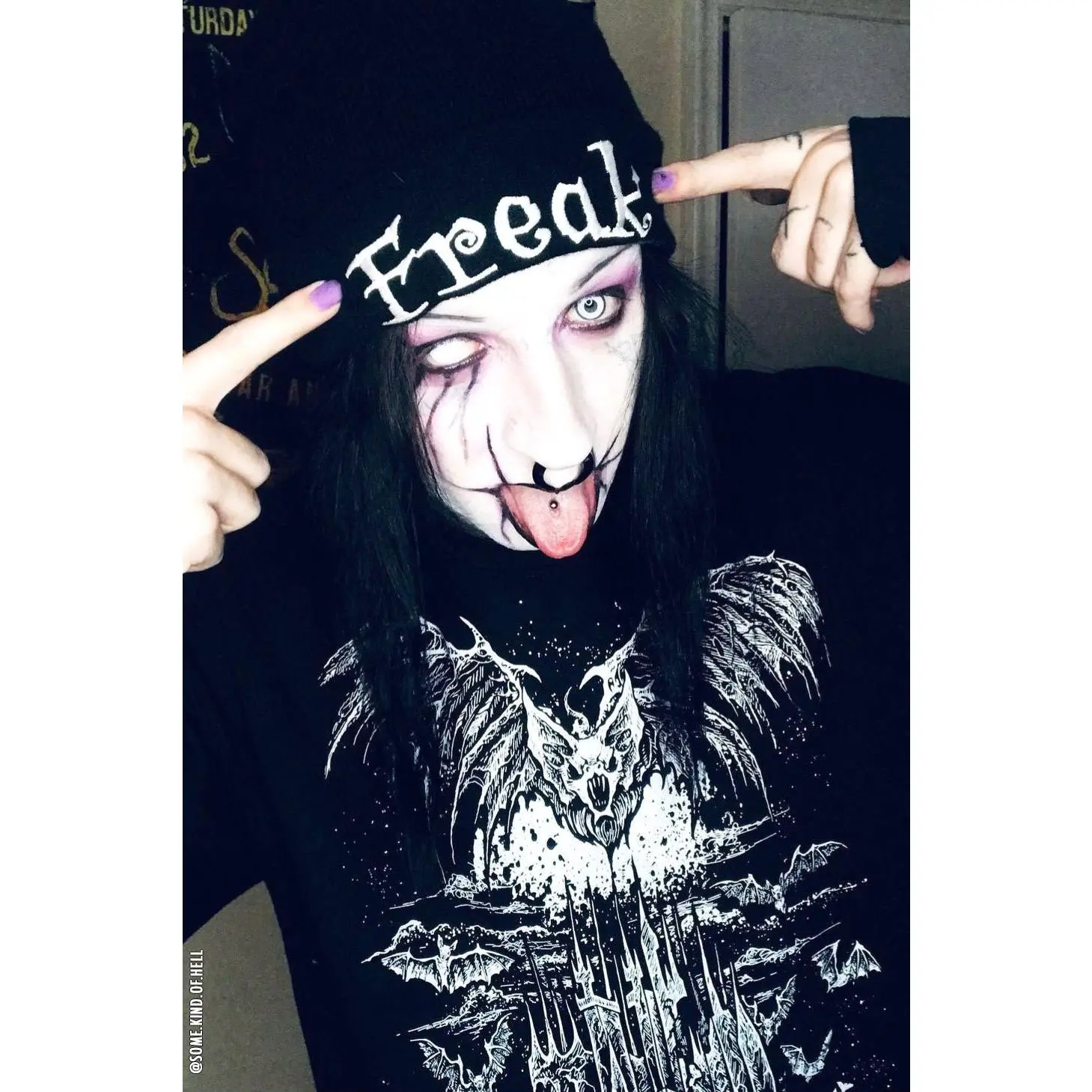 Freak Beanie